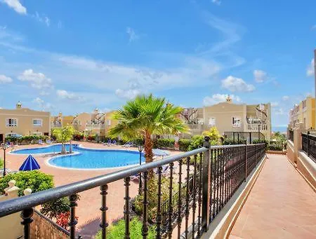 Apartamento Lovely Paradise El Palmar Piscina Palm-mar