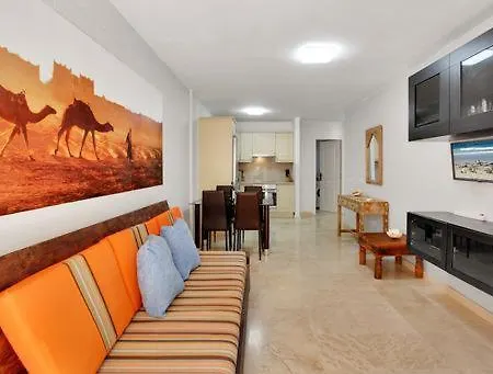 דירה Lovely Paradise El Palmar Piscina By Paramount Holidays *