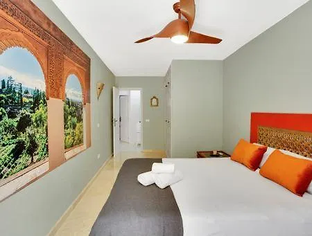 Apartamento Lovely Paradise El Palmar Piscina *